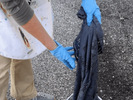 Learn How To Dye Fabric
