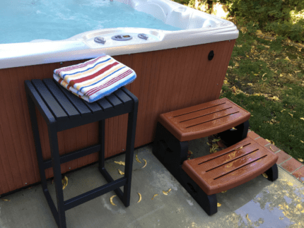 How to Paint an Outdoor Project