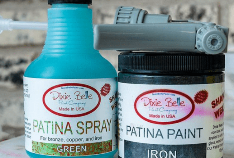 How to Create Patina on Any Surface