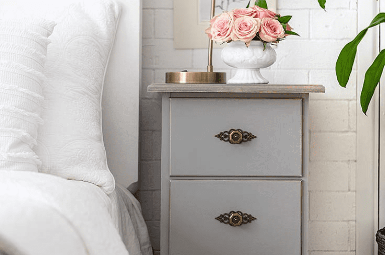 How to Create a Nightstand Set