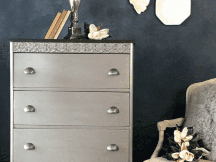 How to Use Metallic Paint