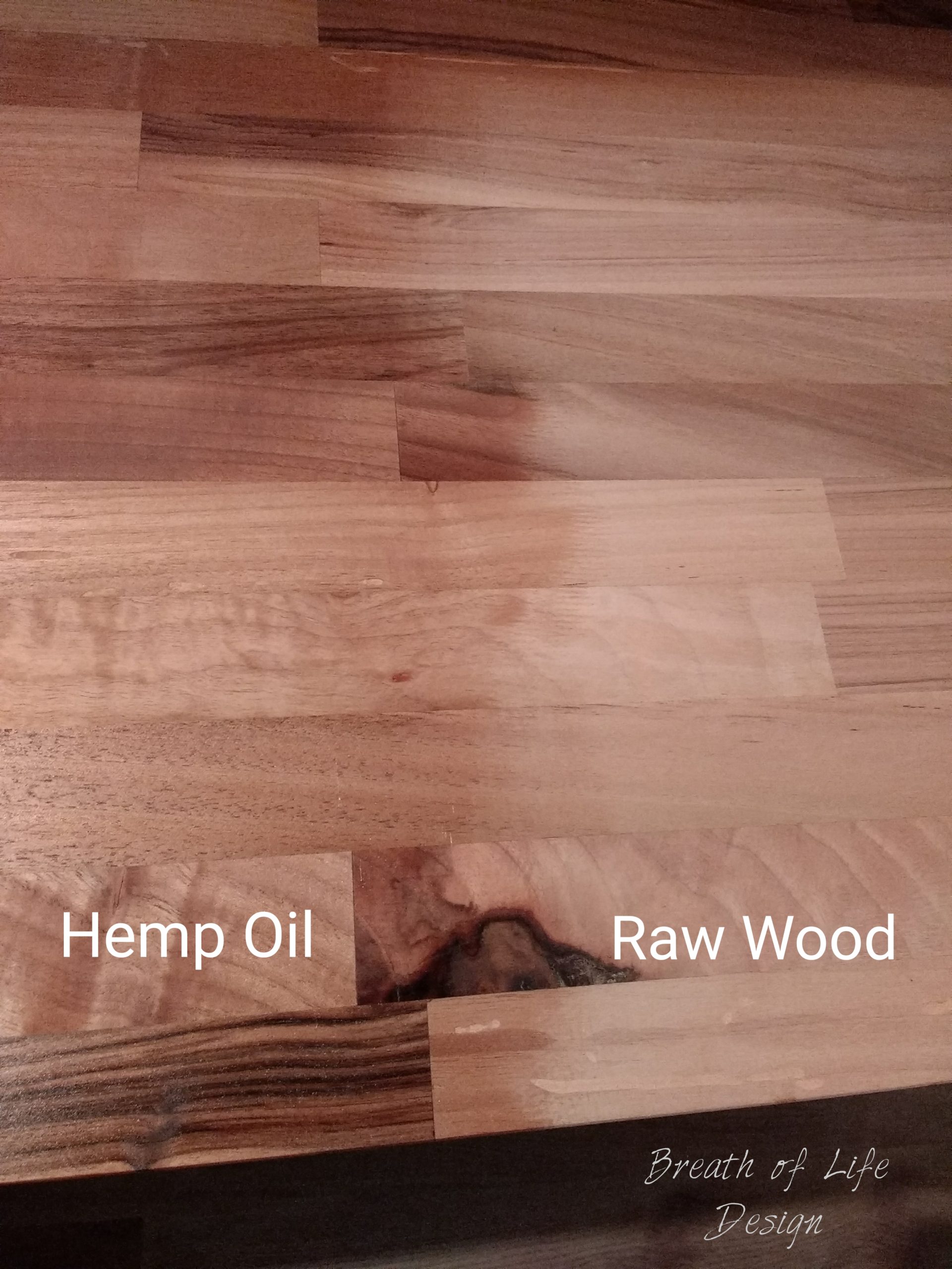 Howdy-Do Hemp Seed Oil