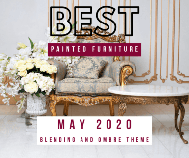 Best Painted Furniture- May