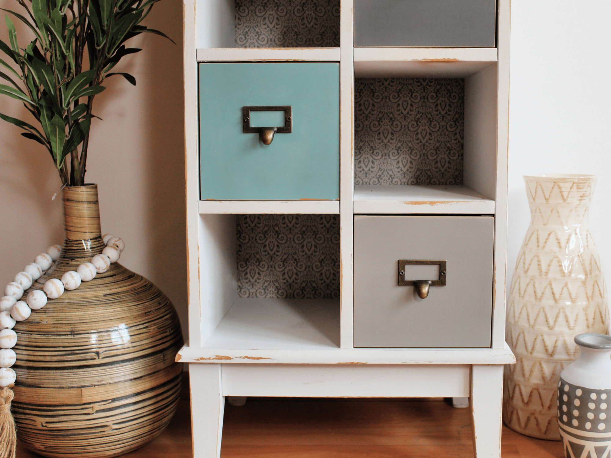 How to Create an Apothecary Cabinet - Dixie Belle Paint Company