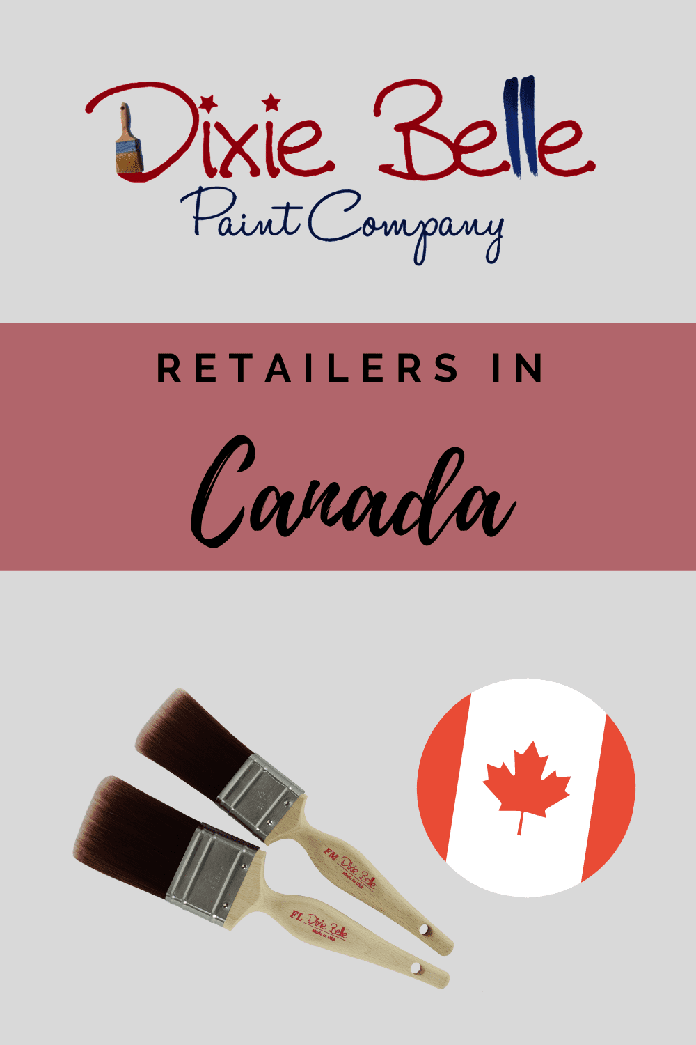 Retailers in Canada