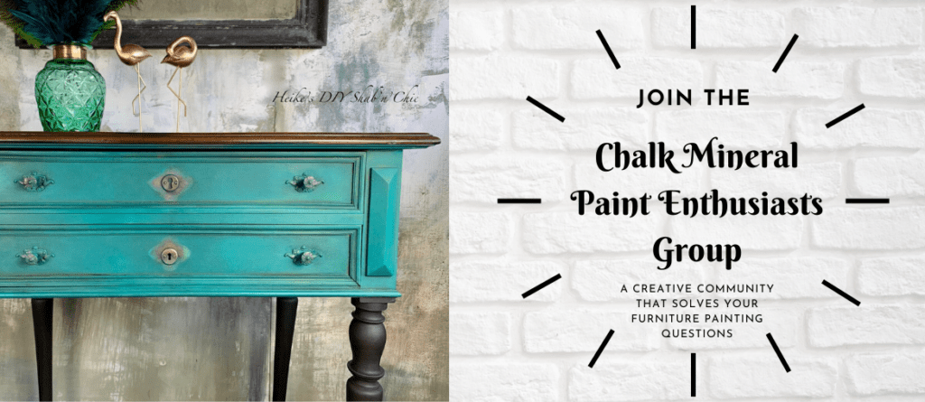 Country Chic Paint is a trusted small business paint brand amongst my  furniture flipping friends. This was the first project where I used their  products, and I can see what the hype