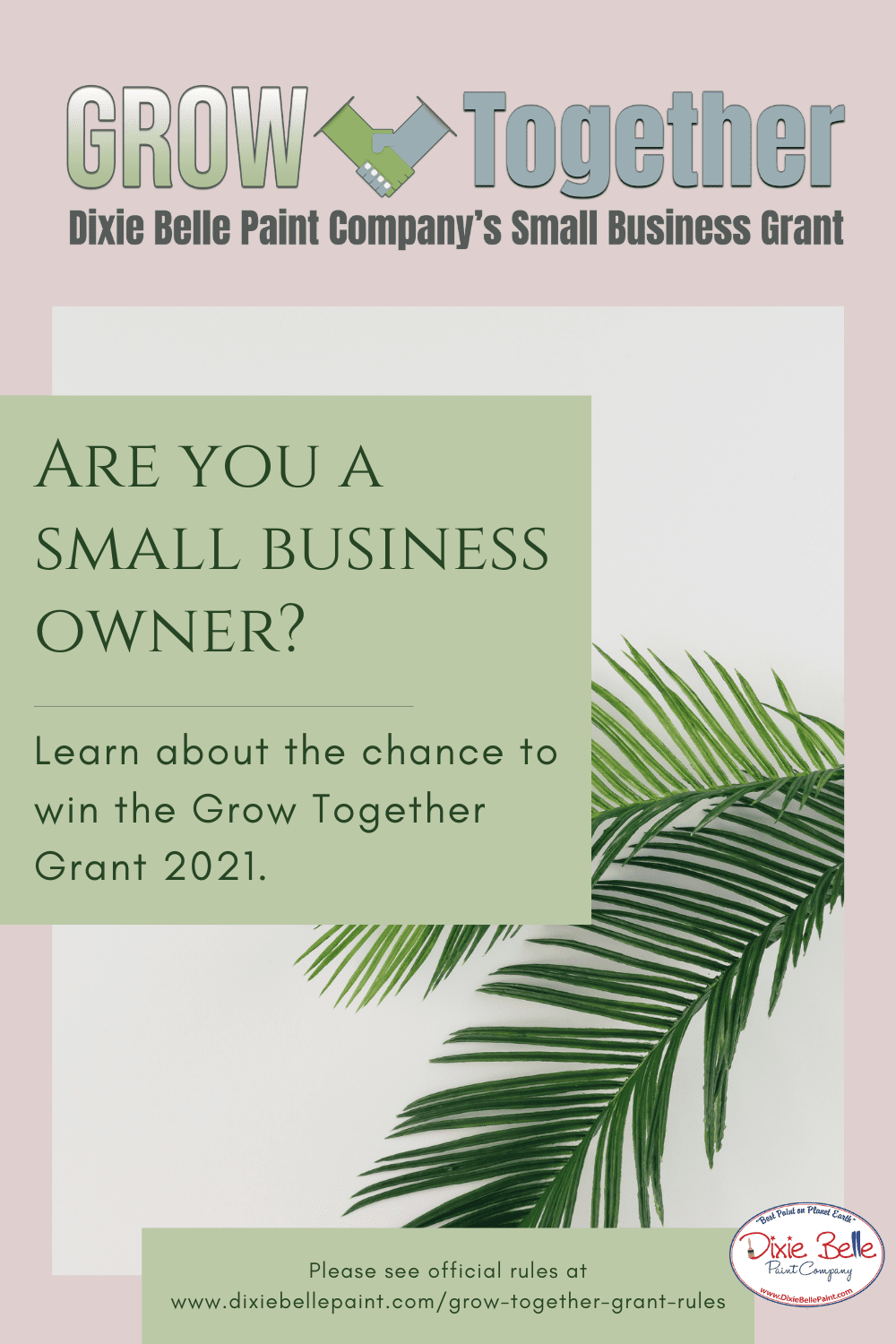 Grow Together Grant 2021