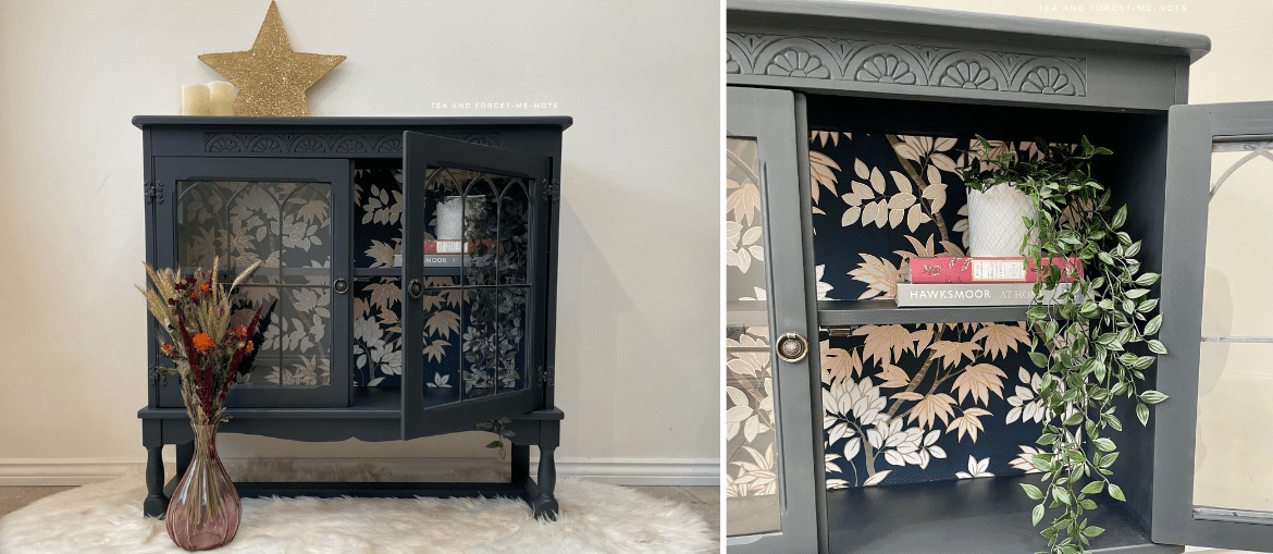 How to Successfully Paint Furniture Black