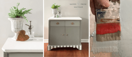 How to Revamp a Hutch