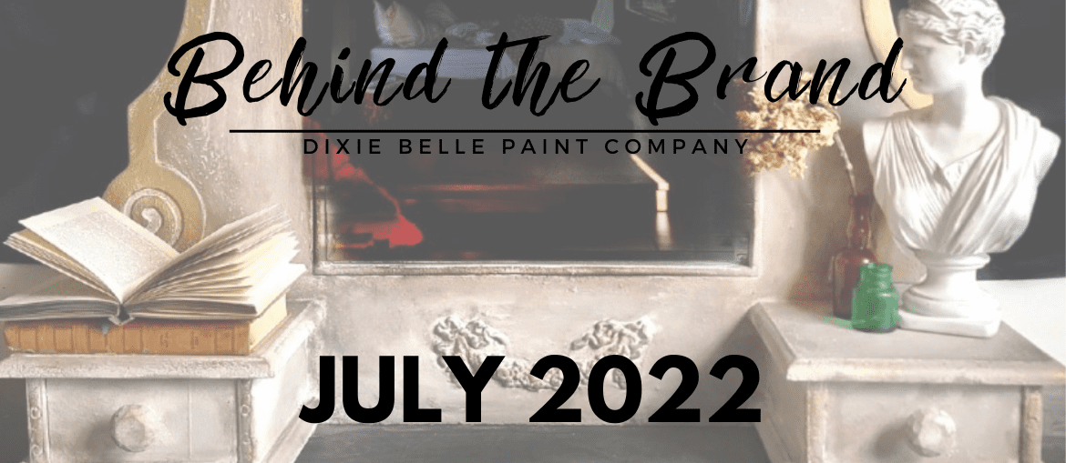 July 2022 Dixie Belle eBook