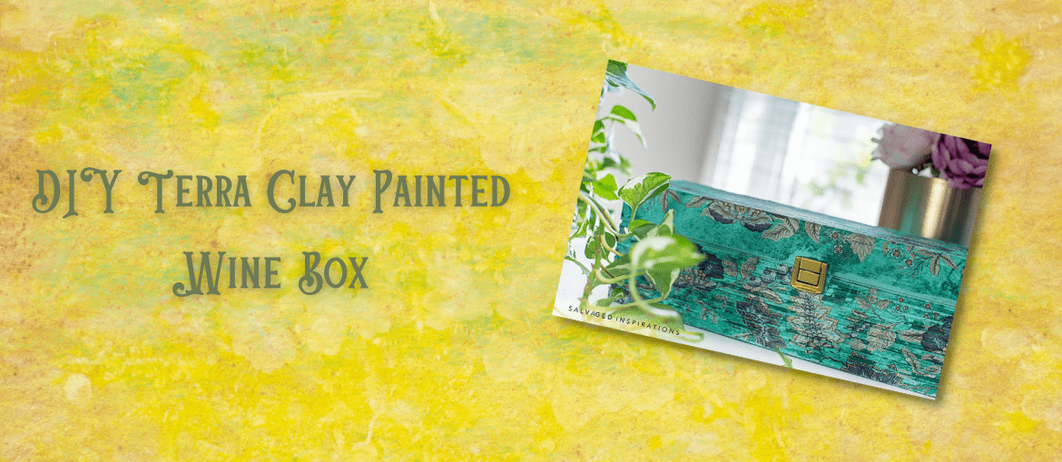 Lani's Lagoon Terra Clay Paint