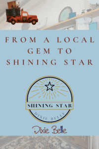From A Local Gem to Shining Star