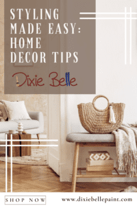 Styling Made Easy: Home Decor Tips