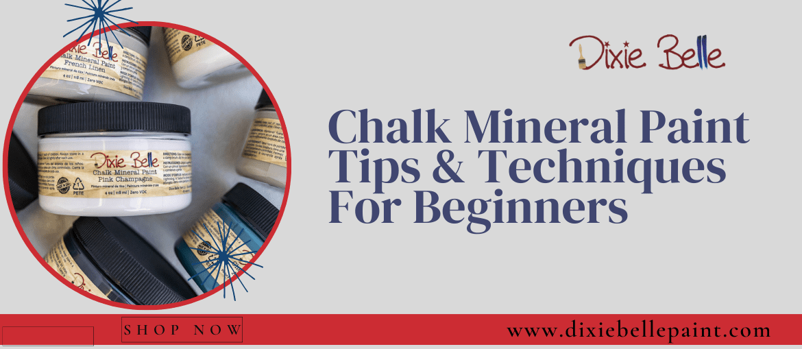 Chalk Painting for Beginners/ 7 things You Need to Know