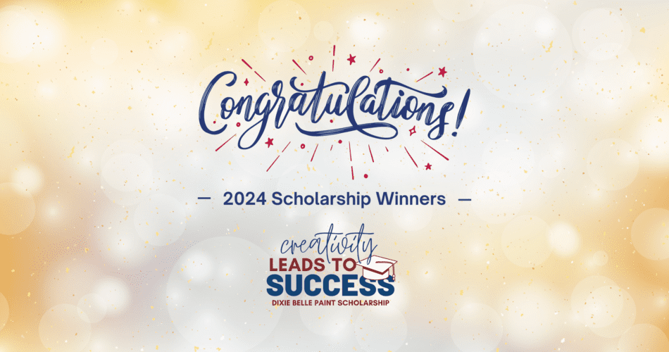 Featured cover photo for Congratulations 2024 Scholarship Winners blog